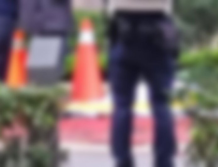 快訊／桃園藝文特區墜樓案！　1女「穿紅衣」社區墜落明顯死亡