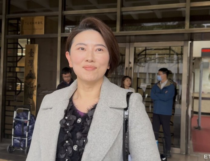 網傳徐巧芯查罷團戶籍　主播評論挨告《選罷法》出庭