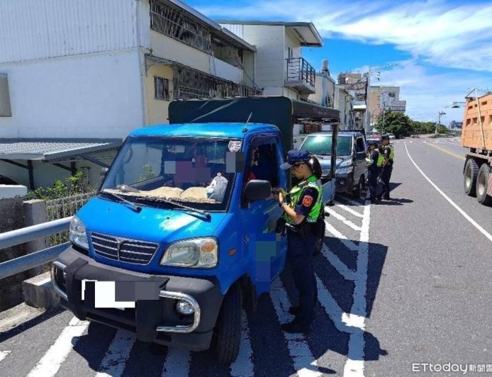 無照駕駛罰則將加重　台東警籲遵守交通安全