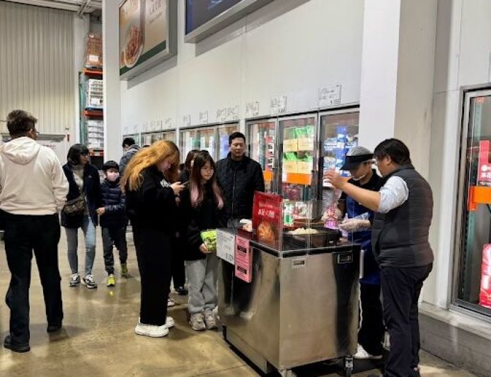 【廣編】懶人料理新選擇　好市多開賣便利又好吃的冰花大煎餃