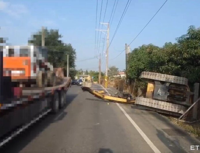 上班途中遭「怪手砸死」！騎士留下罹癌妻、3兒女　鼻酸背景曝光