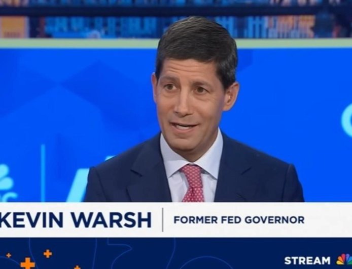 川普發文將提名華許接聯準會主席 過去曾反對降息近期發言轉鴿派