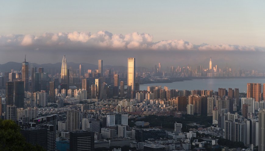 顶豪市场爆发，深圳楼市年末迎来“翘尾”行情