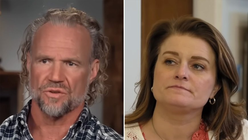 'Sister Wives' Preview: Kody Admits He Wasn't 'Fair' to Robyn Amid Splits