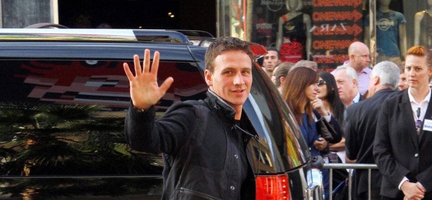 Ryan Lochte Joins New Reality Show Amid Contentious Divorce And Rumors Of Financial Struggles