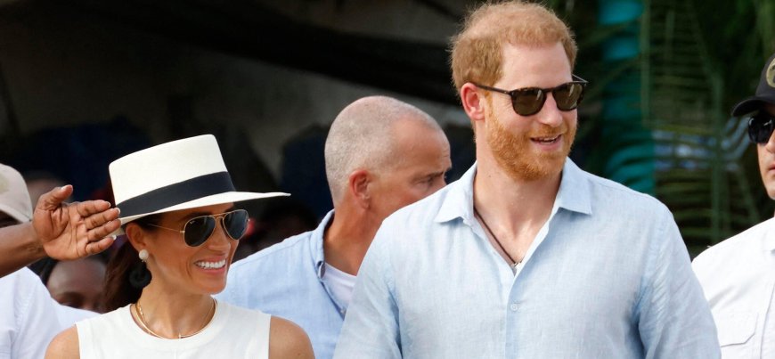 Prince Harry And Meghan Reportedly Moving Forward With A Diana Film: 'This Could Be The Crown Jewel'