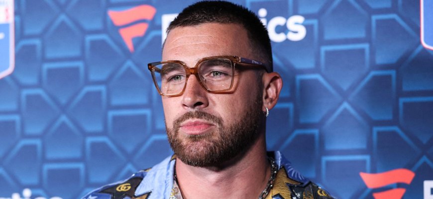 Travis Kelce Admits He'd Rather Get An Intimate Waxing Than Revisit This One Chapter Of His Career