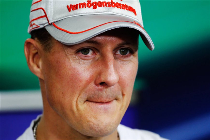 车王舒马赫首冠F1赛车将拍卖 估值近千万美元