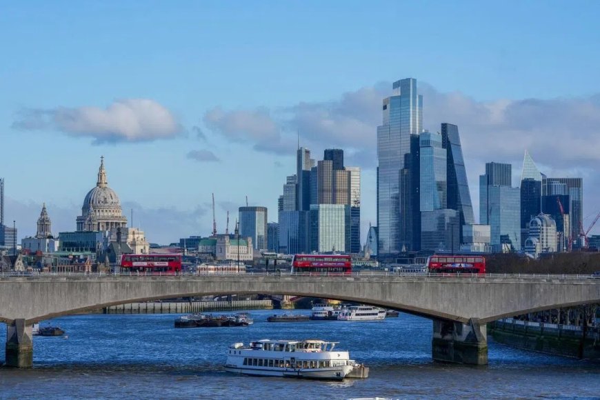 英国制造业呈现持续复苏态势