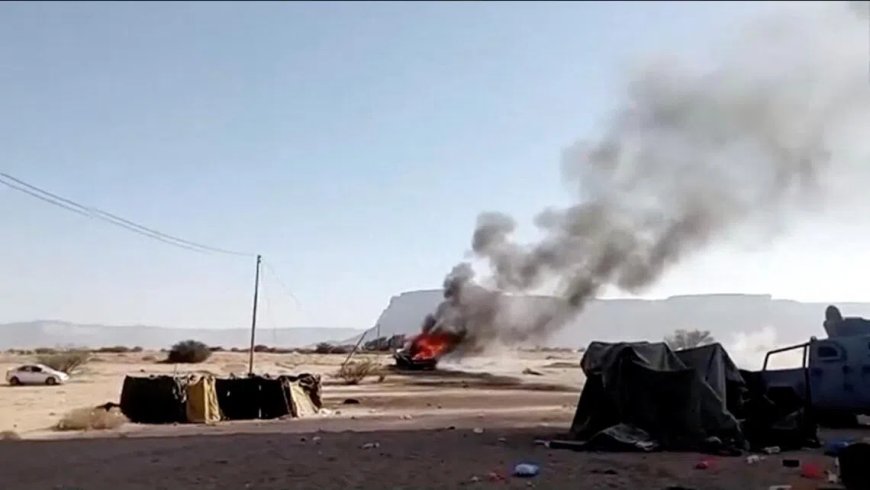 也门两方势力激烈交火 南方过渡委员会发布“宪法宣言”