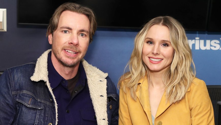 Kristen Bell and Dax Shepard Cozy Up in Photos After Anniversary Post Drama