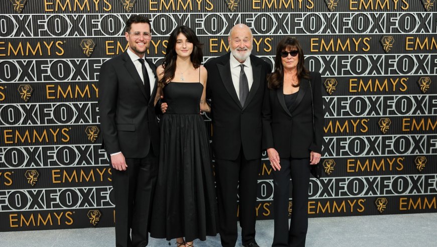 Romy and Jake Reiner Do New Year's Beach Clean Up After Parents' Deaths