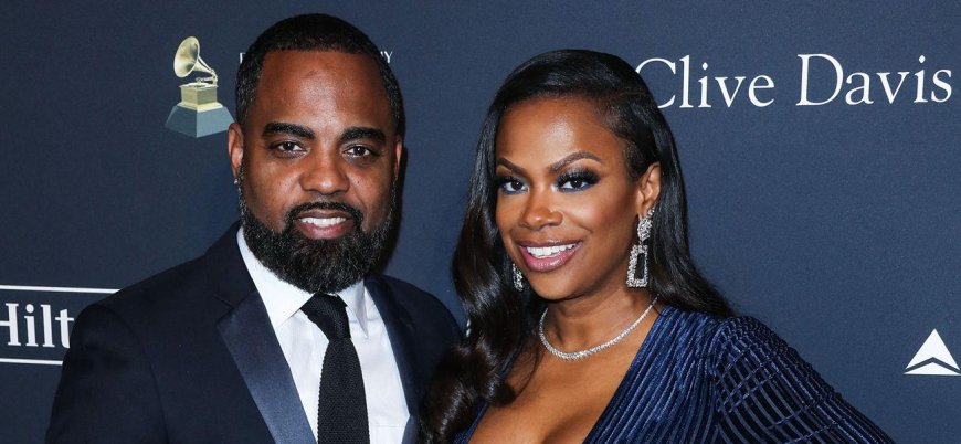 'RHOA' Fans Rally Behind Todd Tucker After He Posts Heartwarming Holiday Photo With Kandi Burruss