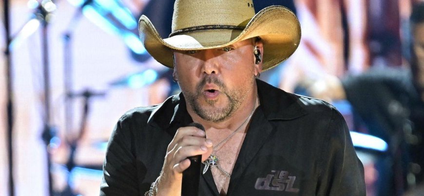 Jason Aldean Performs Controversial Song During NYE Special Despite Alleged CBS Ban
