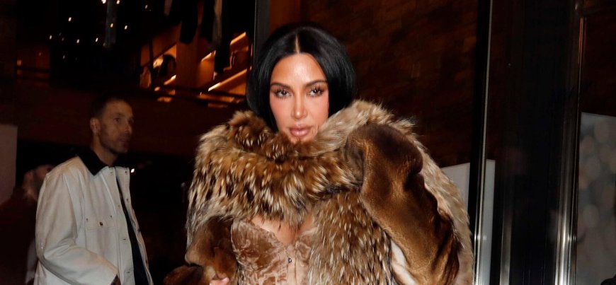 Kim Kardashian Reportedly 'Defeated' After 'Worst' Year Of Her Life, Including Failed Bar Exam, Relationship Woes