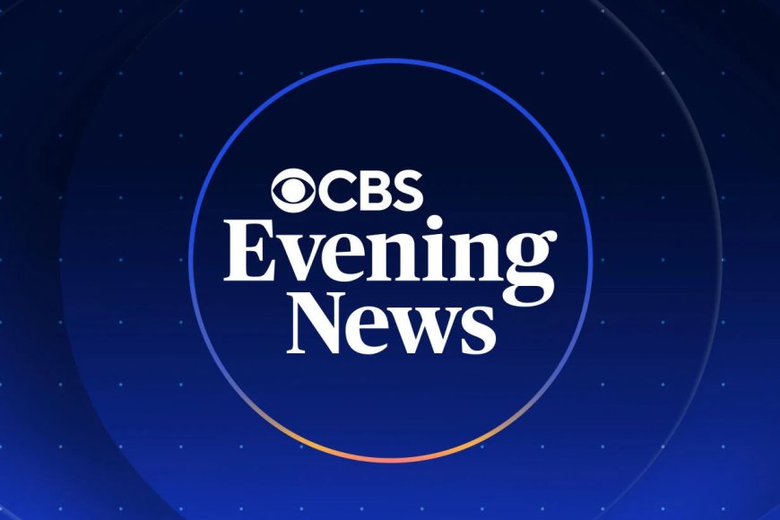 CBS Evening News Says ‘We Love America’ Is Now One of Its Guiding Principles