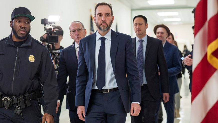 Key takeaways from Jack Smith's testimony to House Judiciary Committee