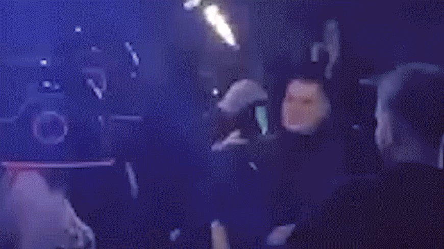 Swiss nightclub promoted flaming bottle stunts before deadly inferno in packed New Year's Eve venue