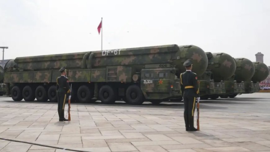 “打击范围覆盖全球”，它何以成为核威慑王牌？