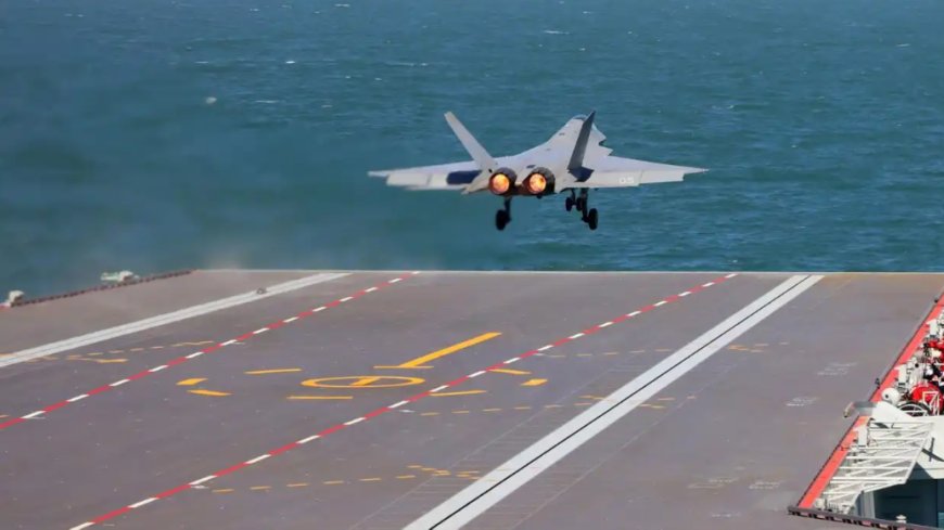 瞬间弹射+急停，福建舰还有哪些惊喜？