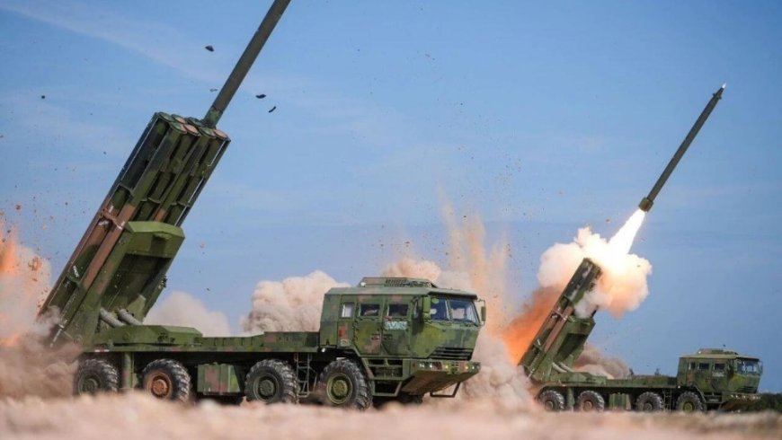 “越海杀器”震撼亮相“正义使命”军演 量大管饱