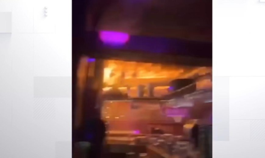 瑞士跨年派對重演台灣夜店悲劇　室內仙女棒引發火災至少40死115傷