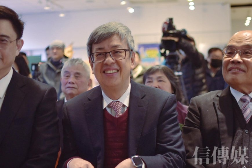 下屆中研院院長人選出爐　前副總統陳建仁6月接任