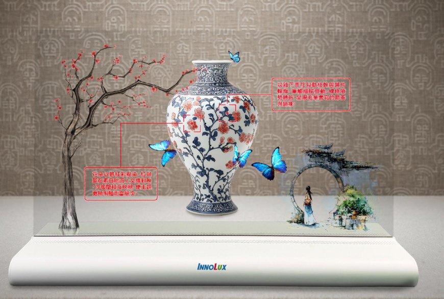 群創將參加拉斯維加斯光電展 首次發表新世代MicroLED顯示窗