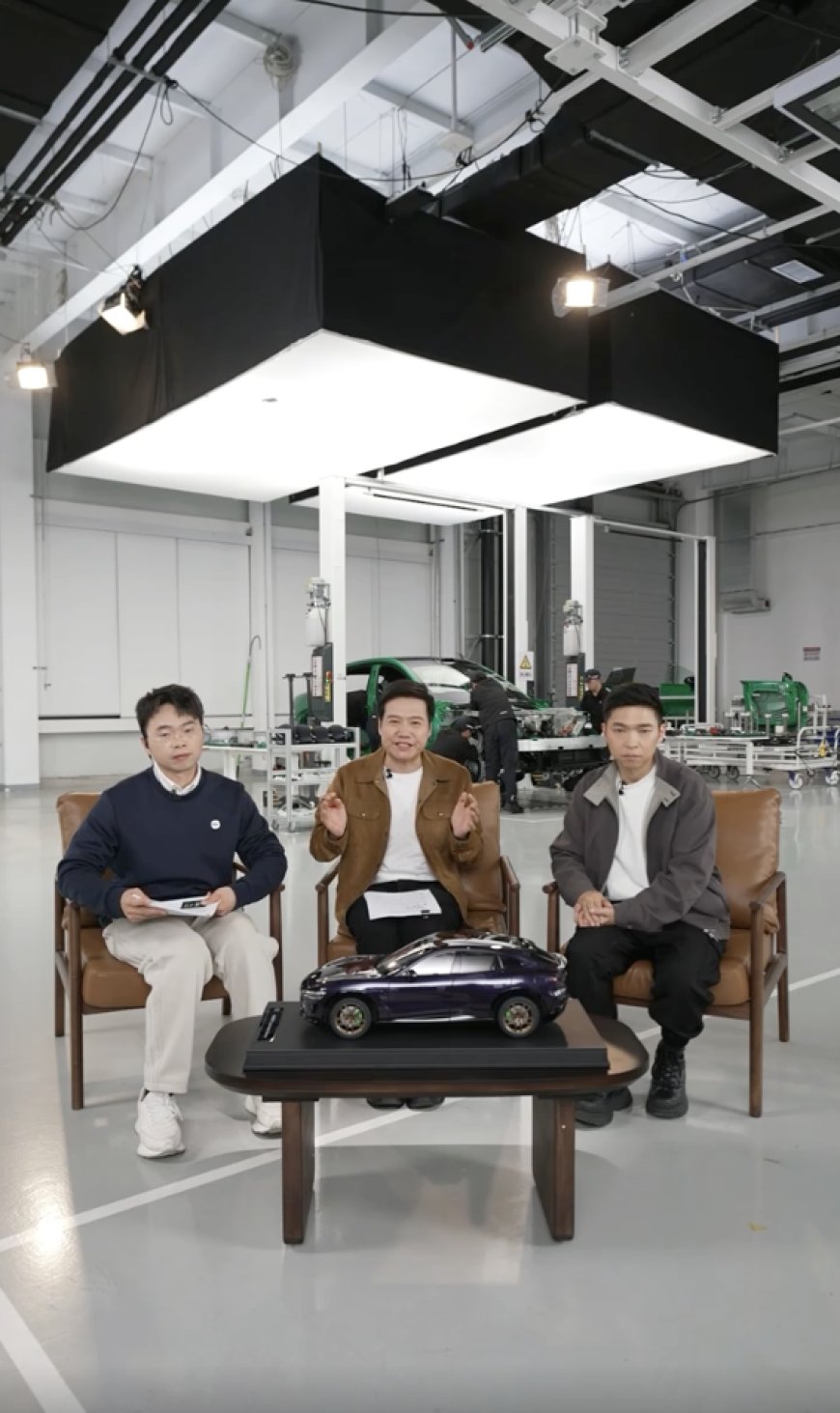 雷军：小米 YU7 汽车又成了新一代的爆款车型