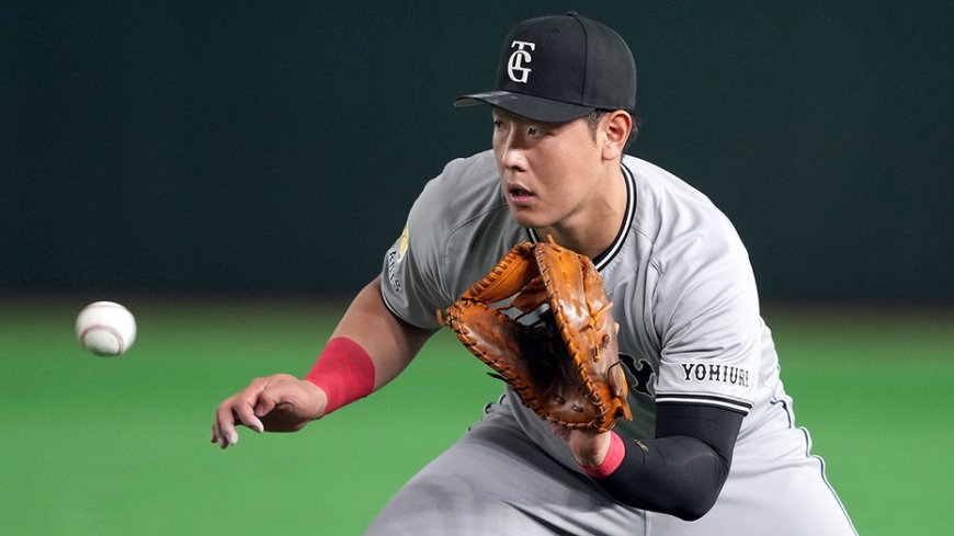 Blue Jays land Japanese slugger Kazuma Okamoto in free agency splash: reports