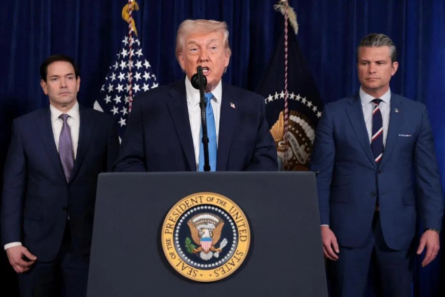 特朗普：将接管委内瑞拉至安全权力交接