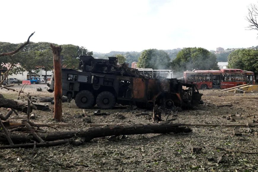 斯塔默：英国没参与空袭委内瑞拉