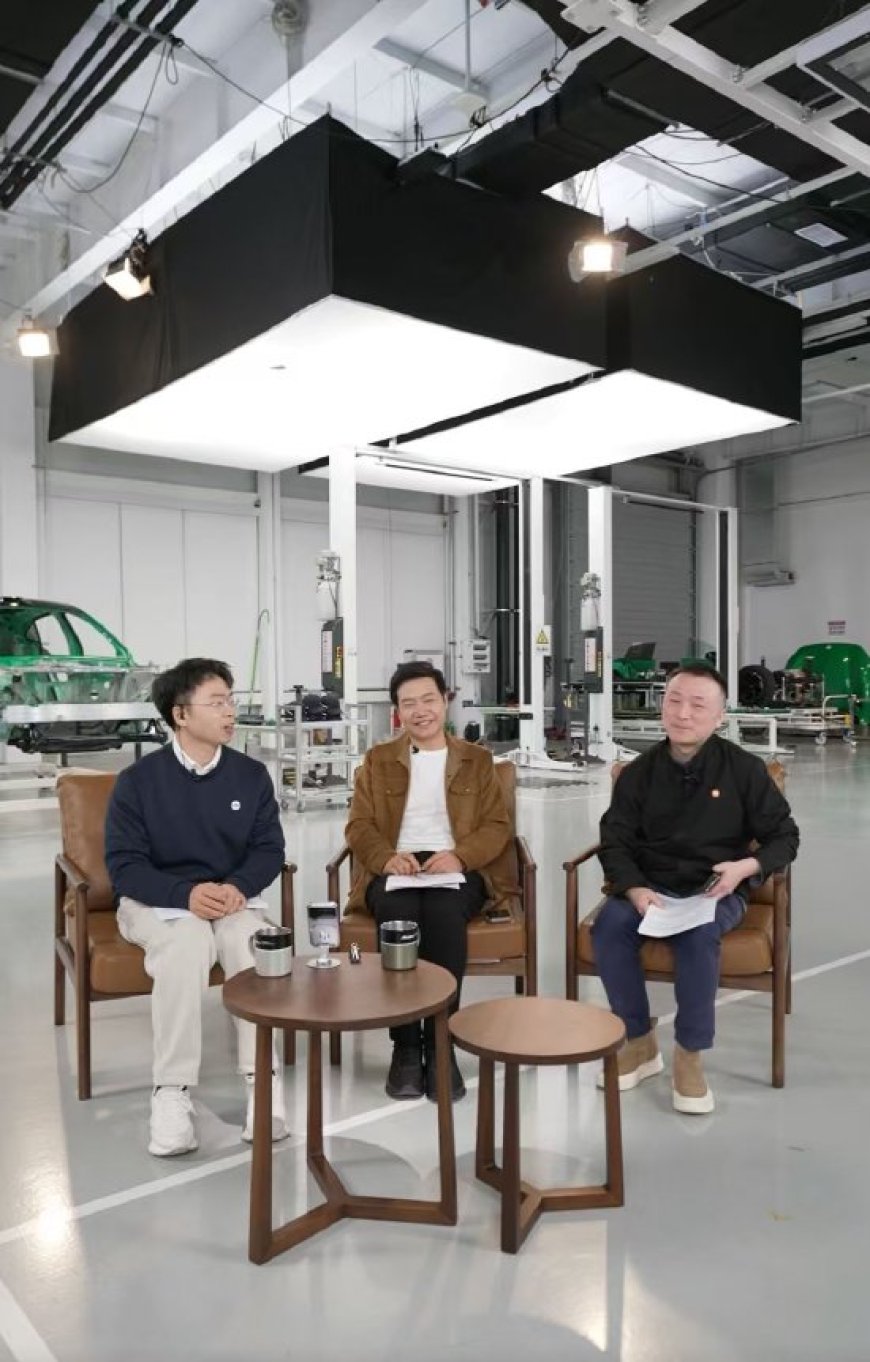 雷军谈“海报小字免责”：确实是行业陋习，立刻马上就改