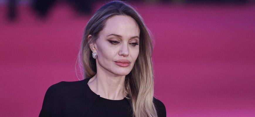 Angelina Jolie Reportedly Preparing To Ditch L.A. As She Pursues Private Life Abroad