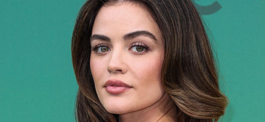 Lucy Hale Celebrates Major Milestone In Sobriety Journey That Saved Her From 'Rock Bottom'