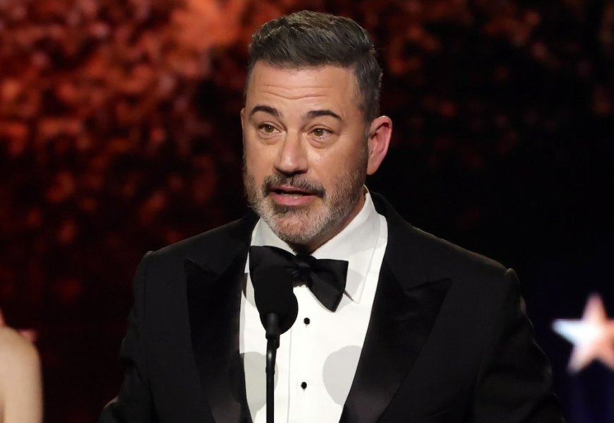 Jimmy Kimmel Thanks Donald Trump After Winning Critics Choice Award: ‘Thank You for All the Many Ridiculous Things You Do Every Day’