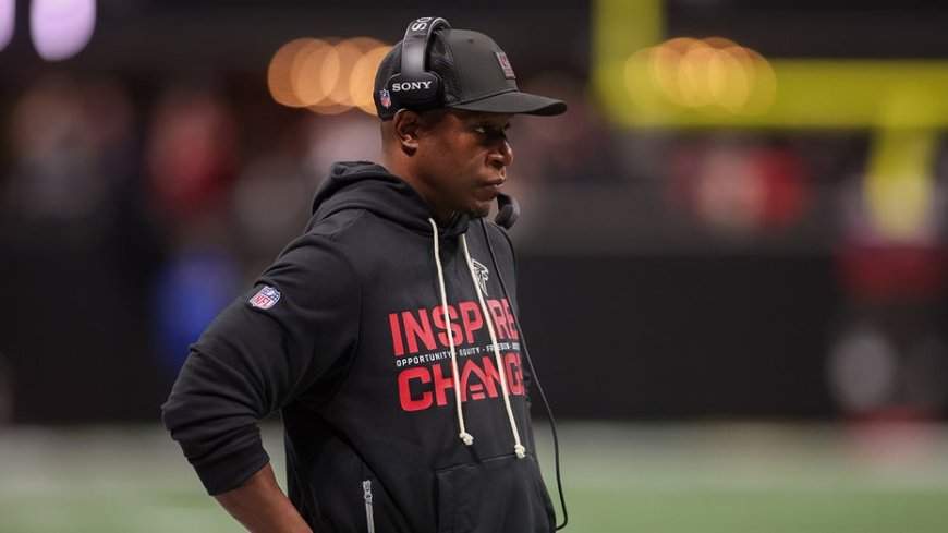 Falcons fire Raheem Morris after choosing him over multiple successful coaches