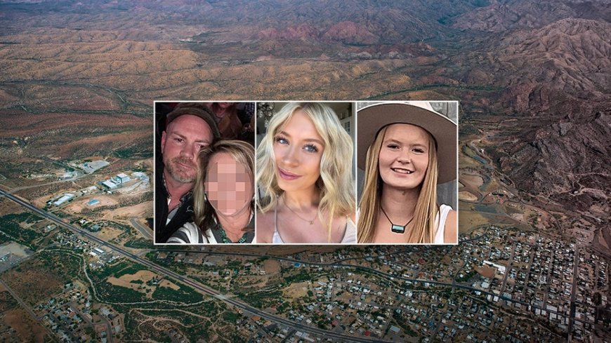 Pilot dies alongside 3 nieces on wedding day in tragic Arizona helicopter crash