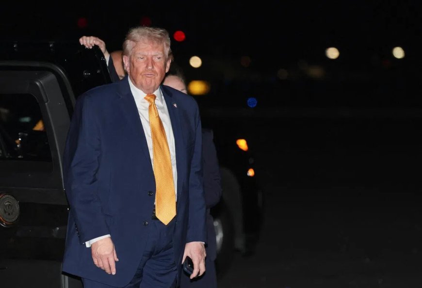 特朗普宣称“掌控”委内瑞拉 指古巴濒临垮台