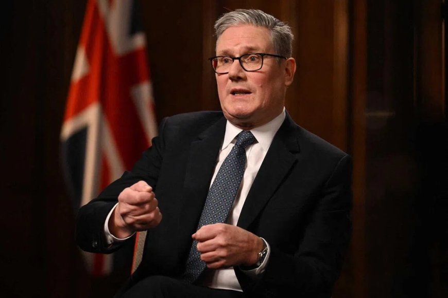 虽面临党内逼宫猜测 斯塔默坚称将完成五年英首相任期