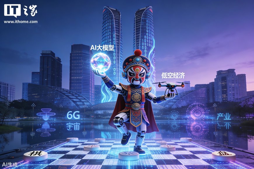 四川：力争通过 3 到 5 年努力，算力总规模达 40EFLOPS