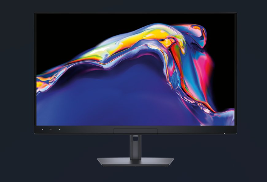 戴尔将推 U3226Q：全球首款 HDR True Black 500 认证商用 QD-OLED 显示器