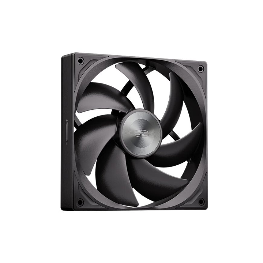 超频三推出“阔刃 F5 R140”14025 规格散热风扇：风量取向优化叶形设计，79 元