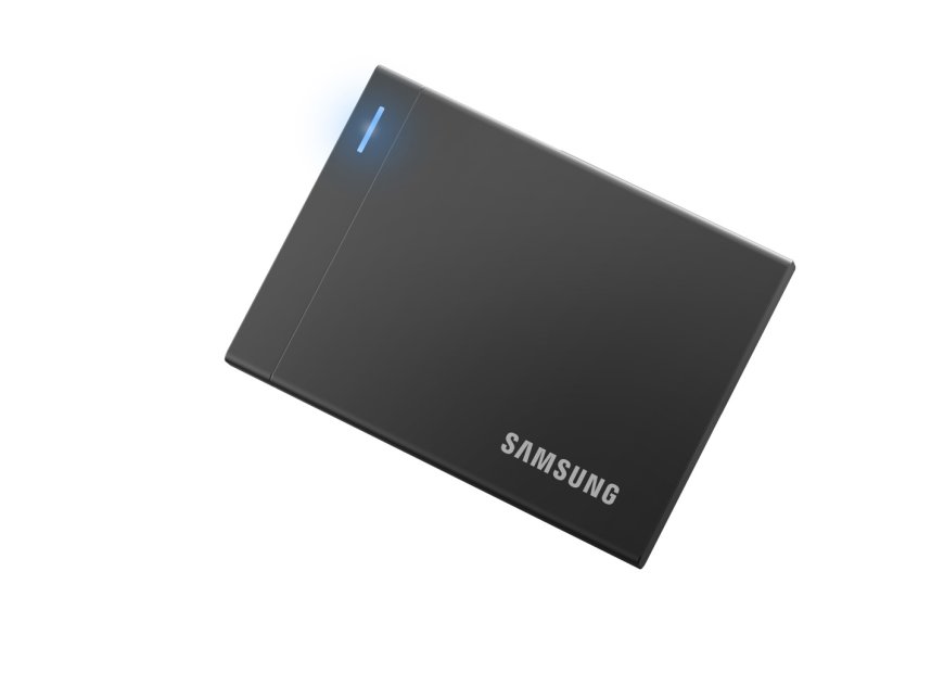 三星将推 USB4 移动固态硬盘 P9：4000MB/s 速率，8TB 最大容量