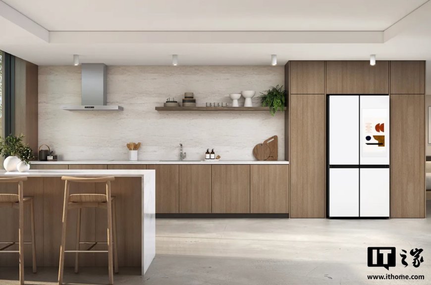 三星 Family Hub 智能冰箱系列 CES 2026 迎升级：支持音控制开关门，解决厨房操作痛点