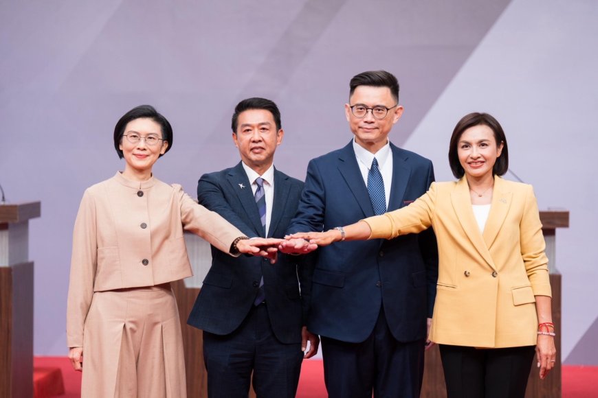 2026大選》林岱樺一句「效忠市民」恐釀脫黨參選？　綠營人士分析：若成真受傷的恐是她