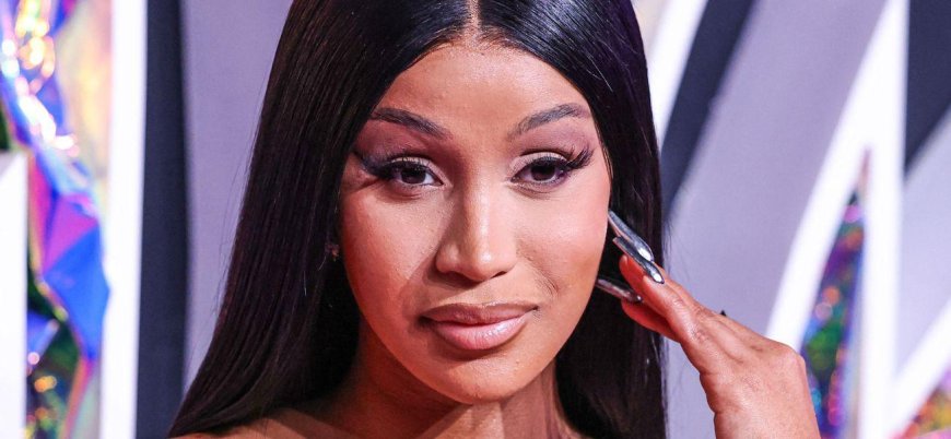 Cardi B Reveals Unseen ‘In Labor’ Moments From Birth Of Daughter