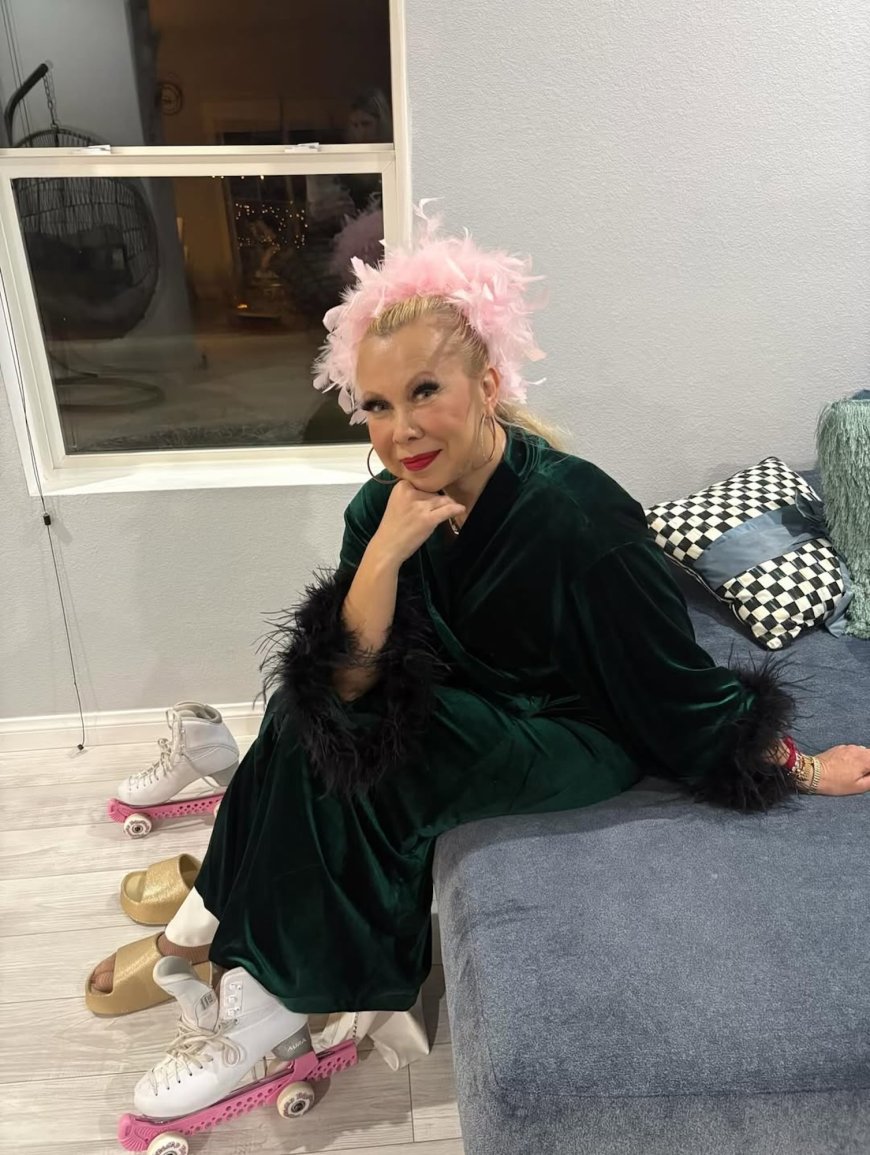 Olympian Oksana Baiul Gives Up Custody of 11-Year-Old Daughter in Divorce