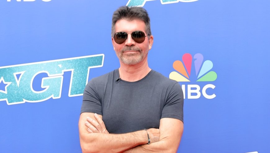 Simon Cowell Reveals He Was Over $300K in Debt During His Late 20s