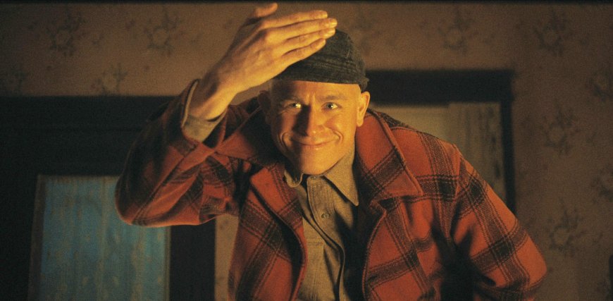 Charlie Hunnam's Partner Had to Ask Him to Stop Using Ed Gein Voice at Home